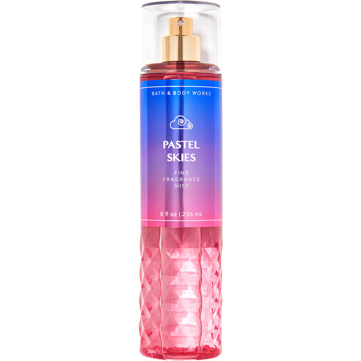 Pastel Skies by Bath & Body Works perfume bottle