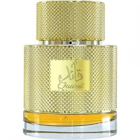 Qaa'ed / قايد by Lattafa / لطافة perfume bottle