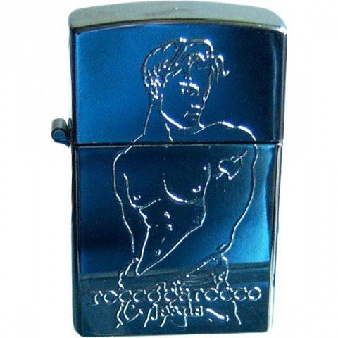 Silver Jeans pour Homme by Roccobarocco perfume bottle