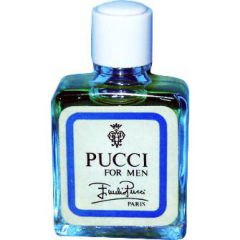 Pucci for Men by Emilio Pucci perfume bottle
