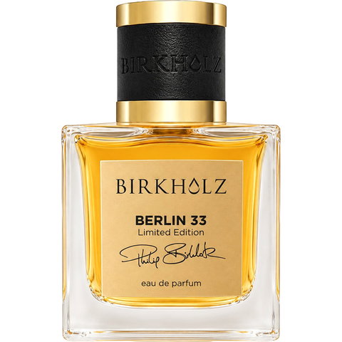 Berlin 33 by Birkholz perfume bottle