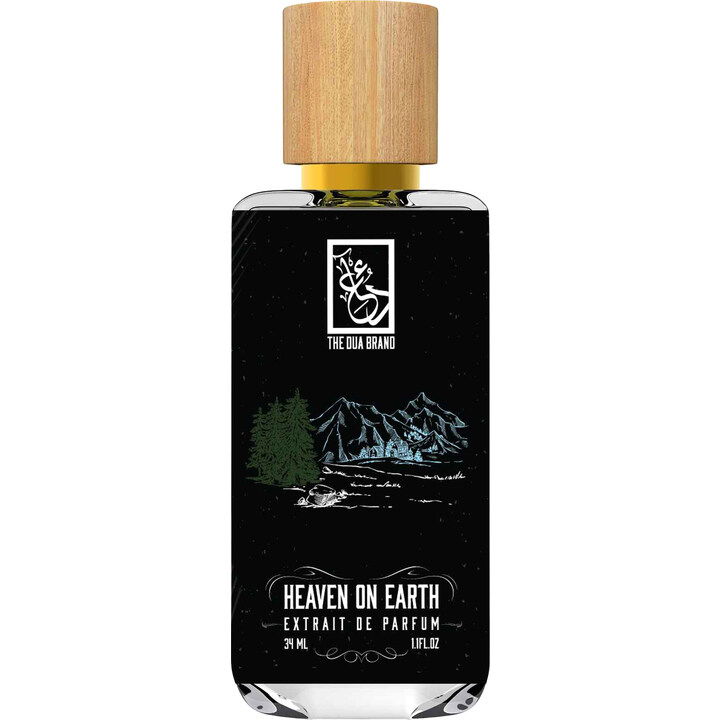 Heaven on Earth by The Dua Brand / Dua Fragrances perfume bottle