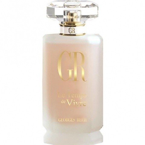 Le Temps de Vivre by Georges Rech perfume bottle