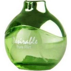 Desirable Pure Flirt by Omerta perfume bottle