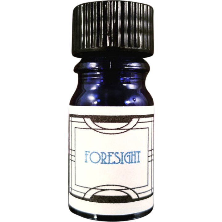 Foresight by Nui Cobalt Designs perfume bottle