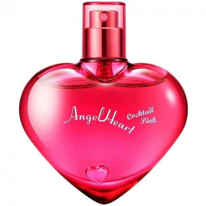 Angel Heart Cocktail Pink / エンジェル ハート カクテルピンク by Angel Heart / エンジェルハート perfume bottle