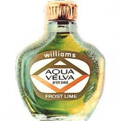 Aqua Velva Frost Lime by Williams perfume bottle