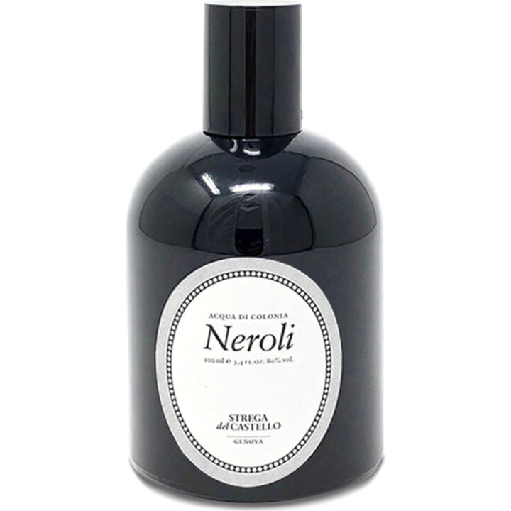 Neroli by Strega del Castello perfume bottle