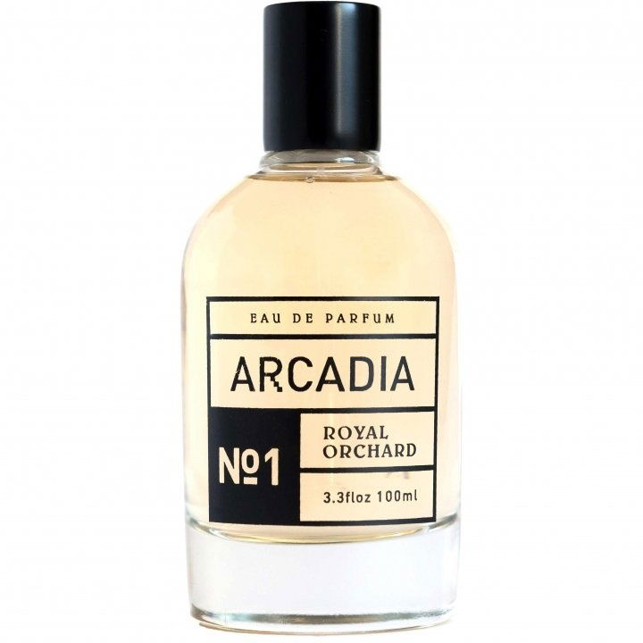 No̱1 - Royal Orchard by Arcadia perfume bottle