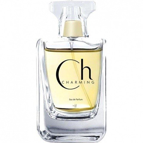 Charming by byH - Hülya Avşar perfume bottle