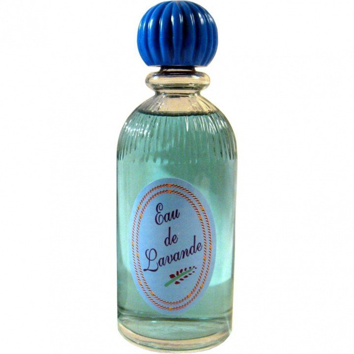 Eau de Lavande by Yves Rocher perfume bottle