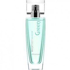 Green Women by Miraculum perfume bottle