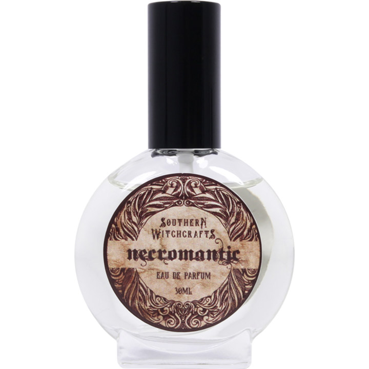 Necromantic EDP by Southern Witchcrafts perfume bottle