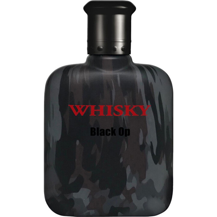 Whisky Black Op