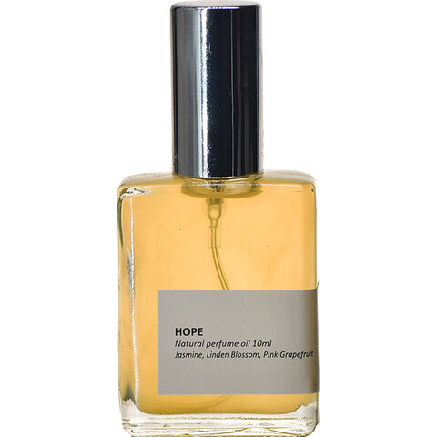 Hope by Coast Sydney Botanicals perfume bottle
