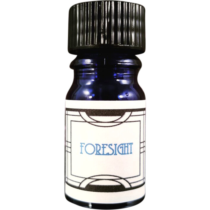 Foresight by Nui Cobalt Designs perfume bottle