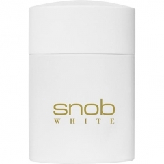 Snob White by Snob perfume bottle