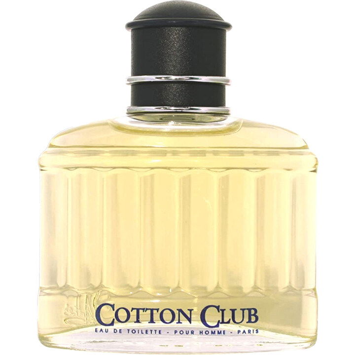 Cotton Club by Jeanne Arthes perfume bottle