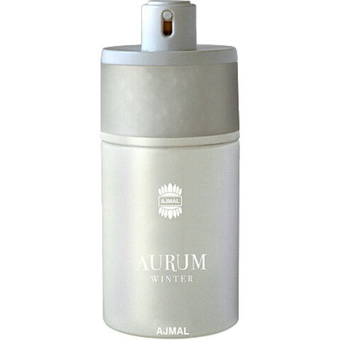 Aurum Winter by Ajmal perfume bottle