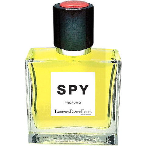 Spy by Venetian Master Perfumer / Lorenzo Dante Ferro perfume bottle
