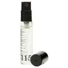 Sugared Crème & Fennel No.115 by Tokyomilk perfume bottle