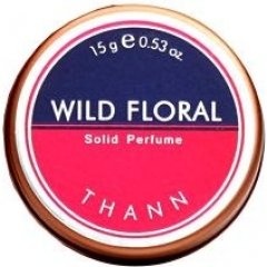Wild Floral by Thann perfume bottle