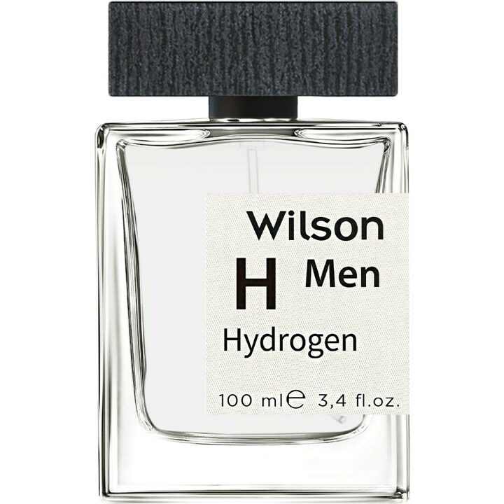Wilson - Hydrogen by Pereja perfume bottle