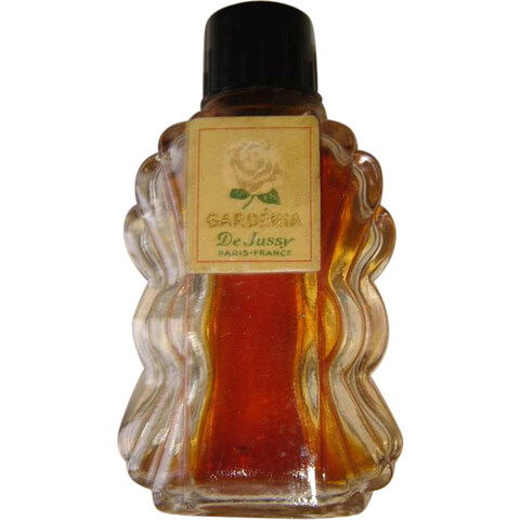 Gardenia by De Jussy St James perfume bottle
