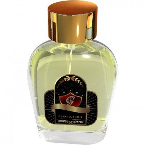 Russian Gold by Pure Gold perfume bottle