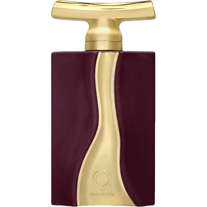 Rosé de Orientica by Orientica perfume bottle
