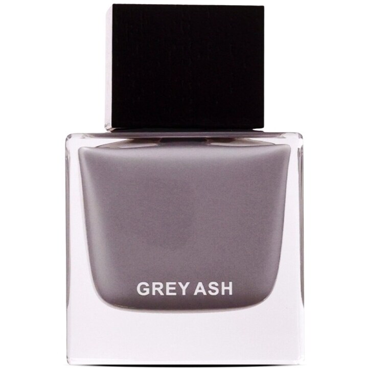Grey Ash by Aurora Scents perfume bottle