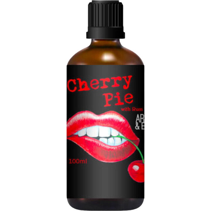 Cherry Pie by A & E - Ariana & Evans perfume bottle