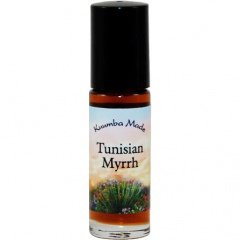 Tunisian Myrrh by Kuumba Made perfume bottle