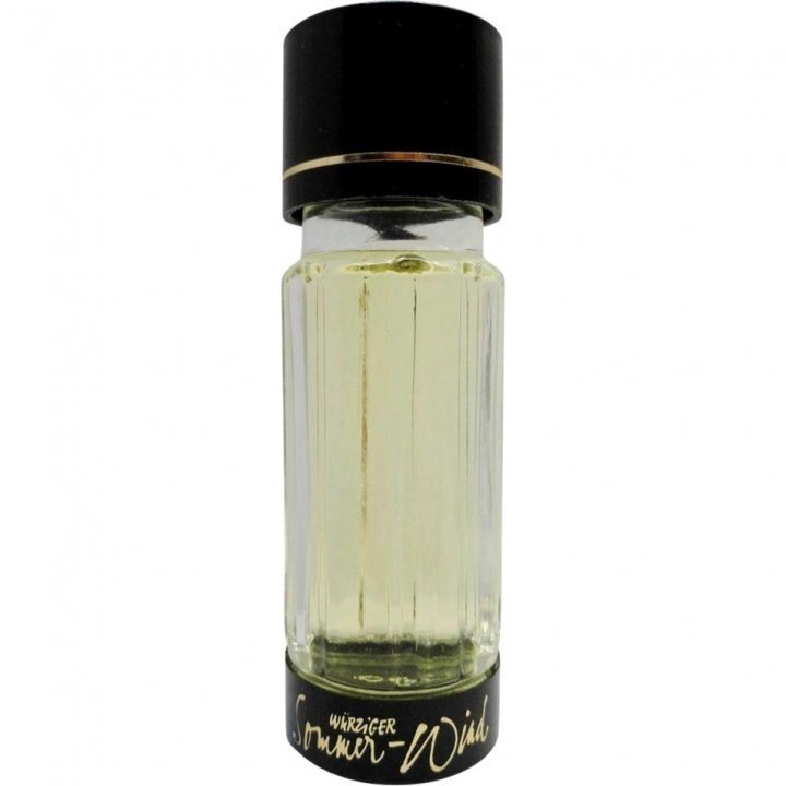 Würziger Sommer-Wind by Ikebana-Kosmetik perfume bottle