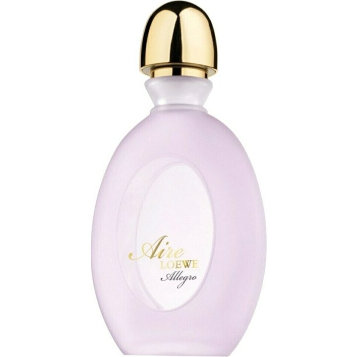 Aire Allegro by Loewe perfume bottle