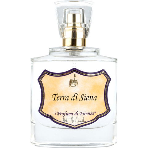 Terra di Siena EDP by Spezierie Palazzo Vecchio / I Profumi di Firenze perfume bottle