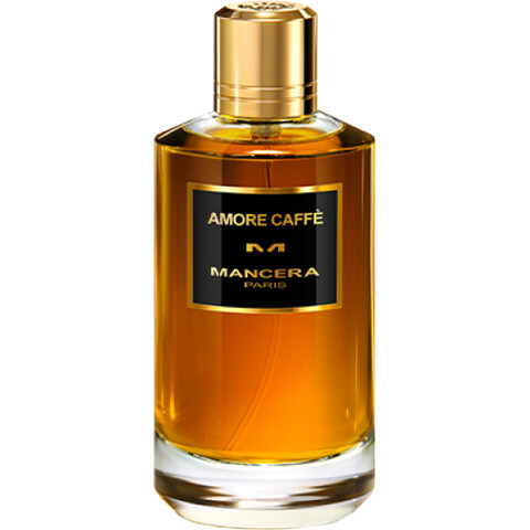 Amore Caffè by Mancera perfume bottle