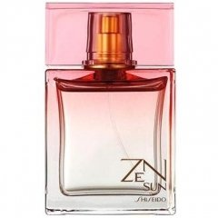 Zen Sun for Women by Shiseido / 資生堂 perfume bottle