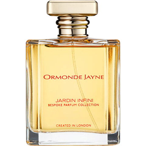 Bespoke Parfum Collection - Jardin Infini by Ormonde Jayne perfume bottle