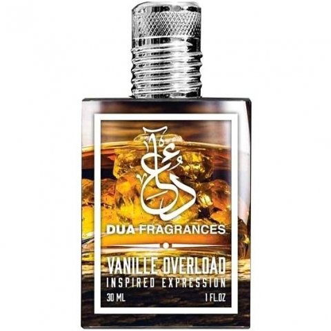 Vanille Overload by The Dua Brand / Dua Fragrances perfume bottle