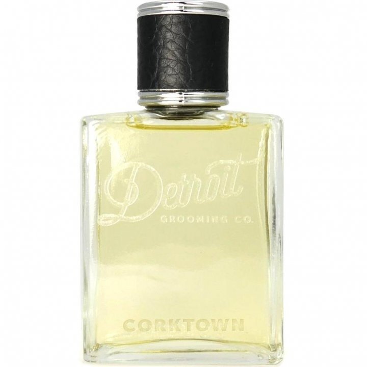 Corktown (Cologne) by Detroit Grooming Co. perfume bottle