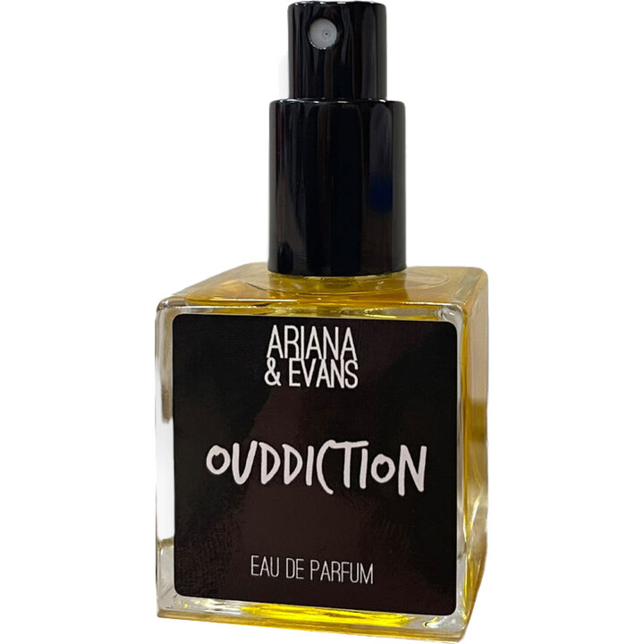 Ouddiction by A & E - Ariana & Evans perfume bottle