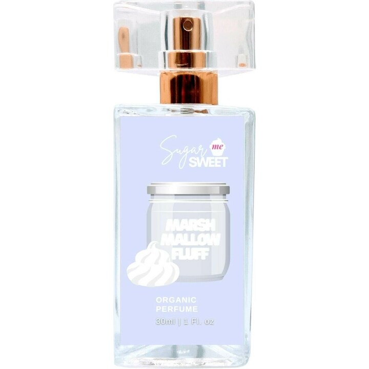 Marshmallow Fluff by Sugar Me Sweet perfume bottle
