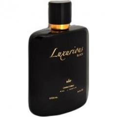 Luxurious Black by Hussain Anfar perfume bottle