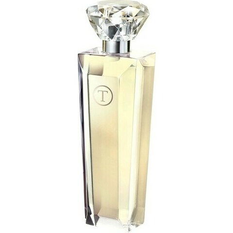 Tabitha Webb - Pure Temptation by Avon perfume bottle