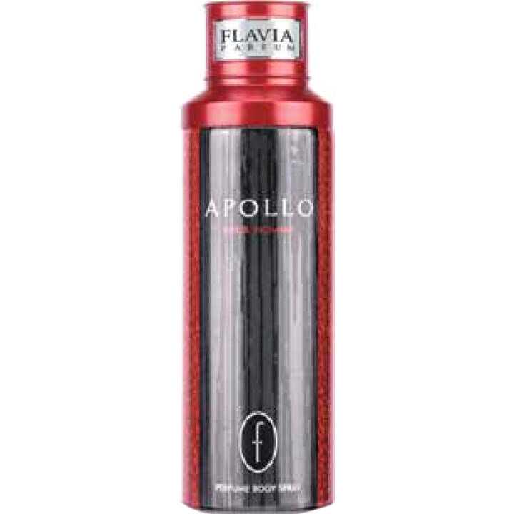 Apollo pour Homme (Body Spray) by Flavia perfume bottle