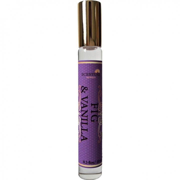 Fig & Vanilla by Scentual Aroma perfume bottle