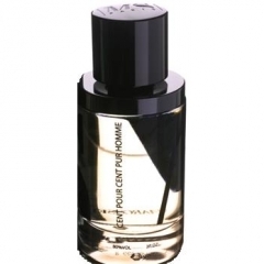 Cent pour Cent pour Homme by Marco Serussi perfume bottle