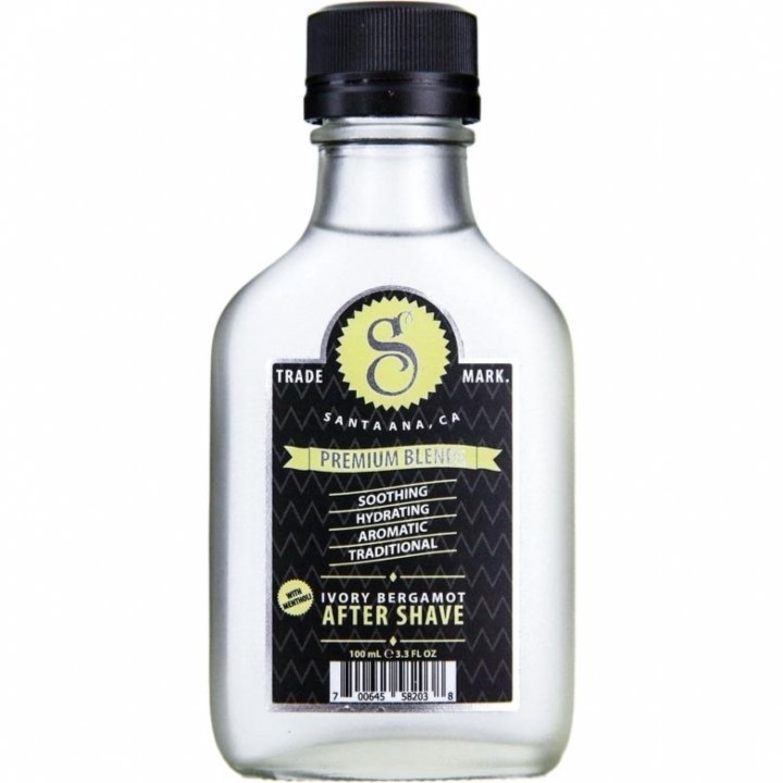 Ivory Bergamot by Suavecito perfume bottle