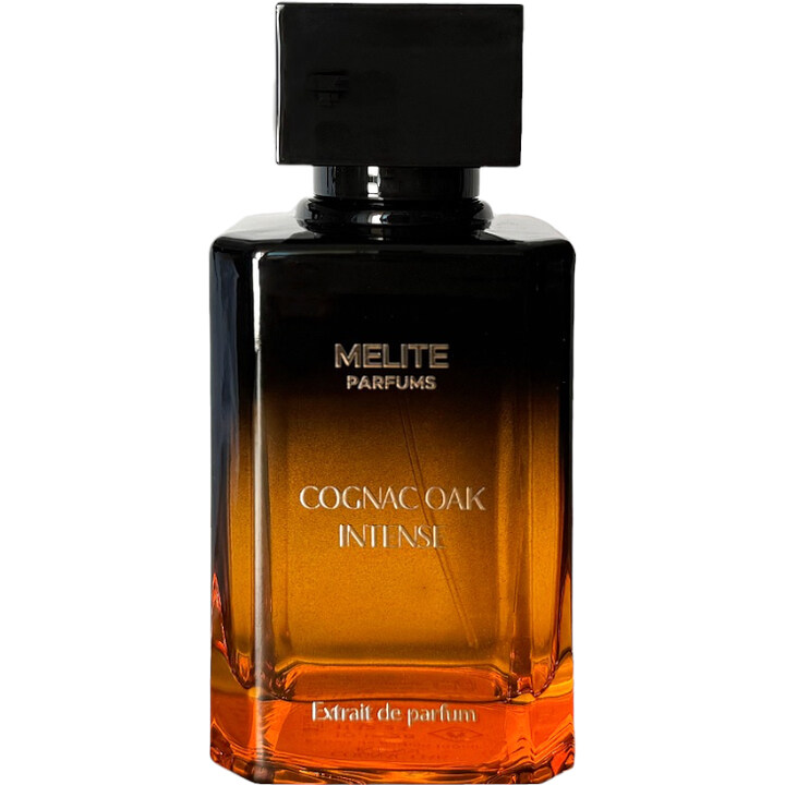 Cognac Oak Intense by Melite Parfums perfume bottle